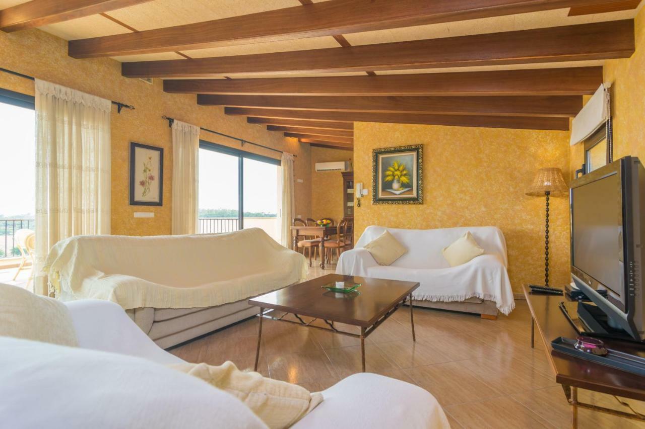 Can Nadal - Adults Only Sineu  Exterior photo