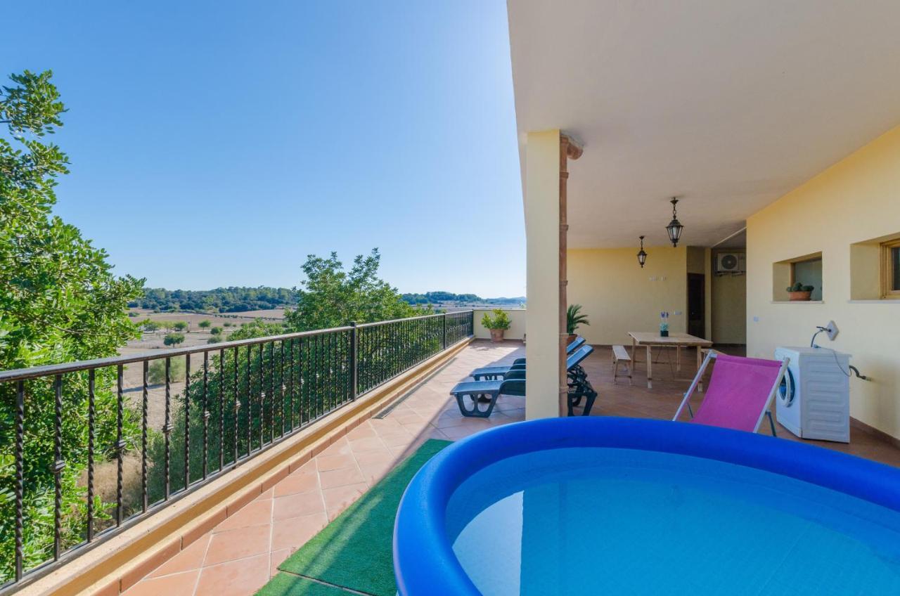 Can Nadal - Adults Only Sineu  Exterior photo